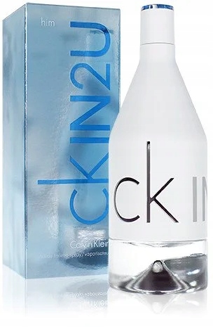Calvin Klein Ck In2u For Him EdT 100ml