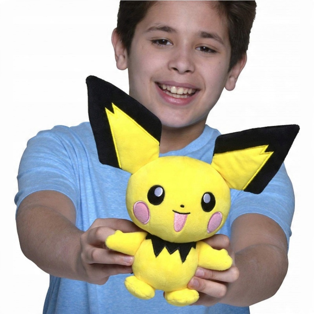 

Pokemon Pikaczu 27 CM Przytulanka Maskotka Pluszak