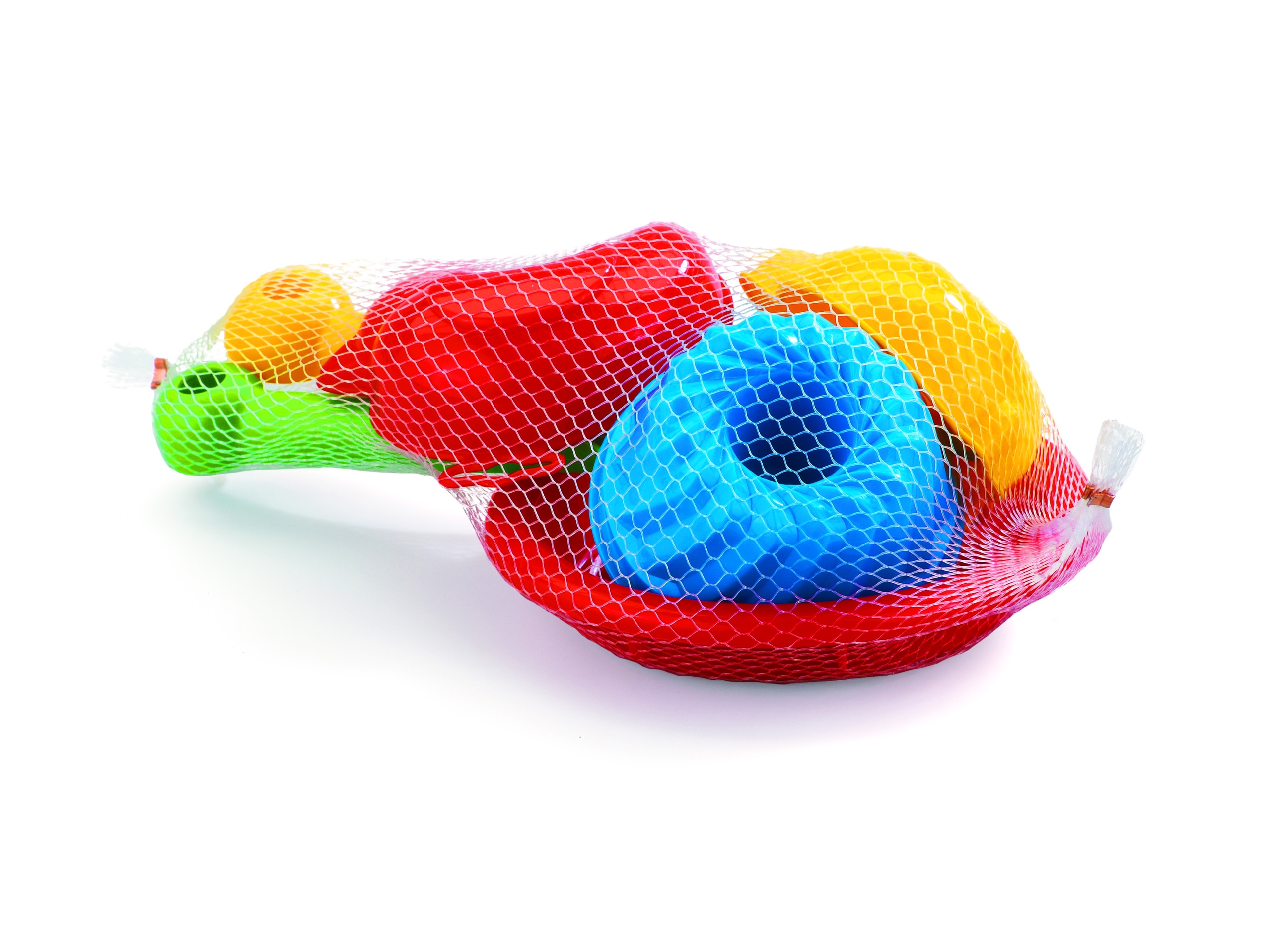 KOMPLET GRABKI ŁOPATKA 3 FOREMKI SITKO MARIOIN 314 Marka inna