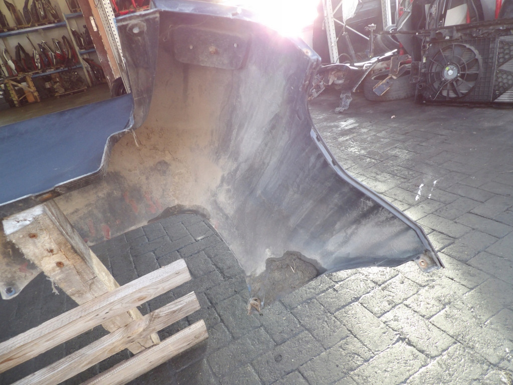 SUZUKI GRAND VITARA II bumper rear part ZJ3