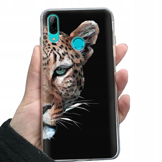 

Etui do Huawei P Smart 2019 +szkło