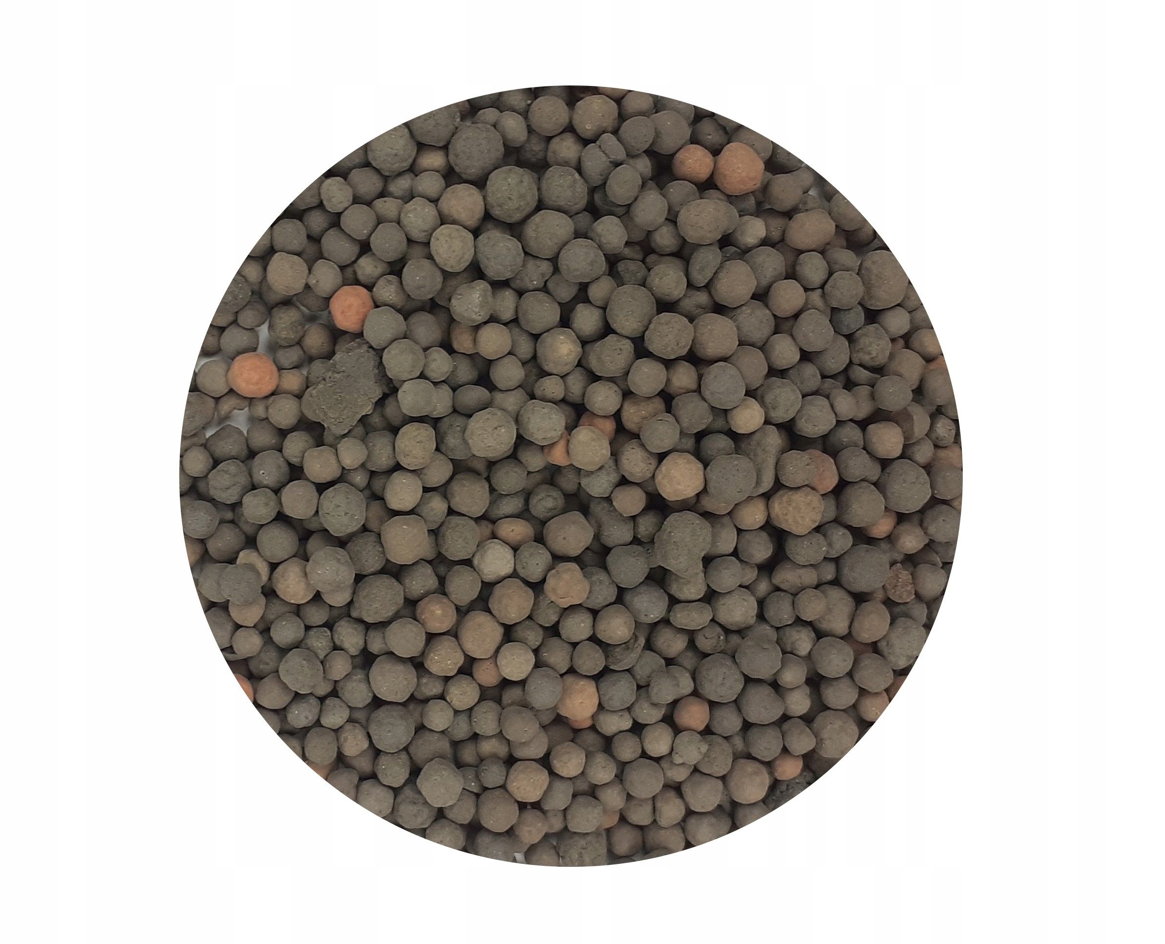Levně Keramické Kuličky Biokeramika Náplň Do Filtru 10kg
