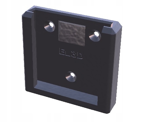 

Uchwyt na baterie akumulator Bosch Pro 18V
