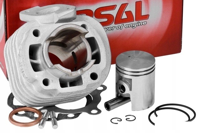 Valec 50 Airsal Romet Zipp Benzer Cpi Malaguti Rex 10mm