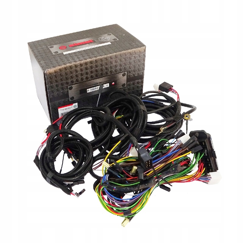 3027900M94PEL - МОНТАЖ URSUS 3512 ЕЛЕКТРИЧНИЙ КОМБІНОВАНИЙ КОМПЛЕКТ