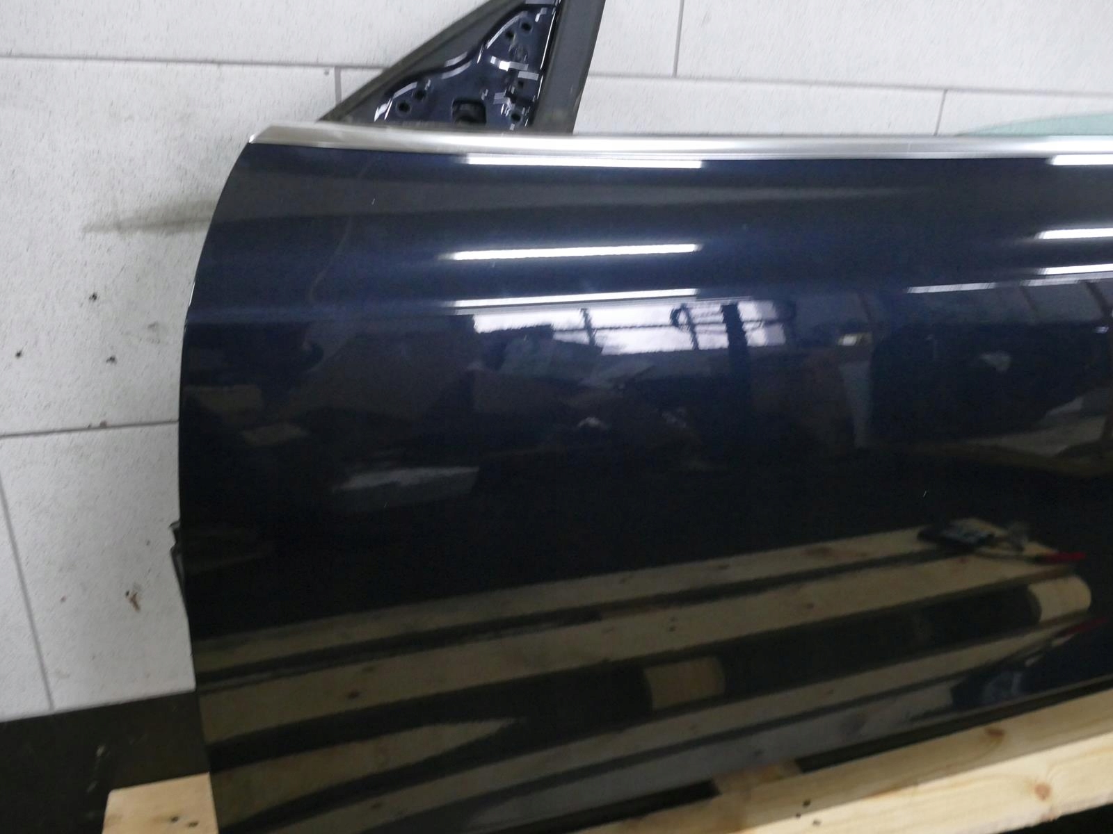 AUDI A5 8T LIFT SPORTBACK door left front left front LX5R