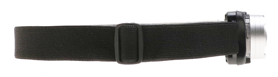 LATARKA Czołowa CZOŁÓWKA Z CZERWONYM Światłem LED COB 4159 Marka inna marka