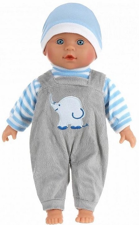 LALKA UCZY ŚPIEWA OPOWIADA DLA DZIECI 2 LATA +SMILY PLAY Płeć dziewczynki