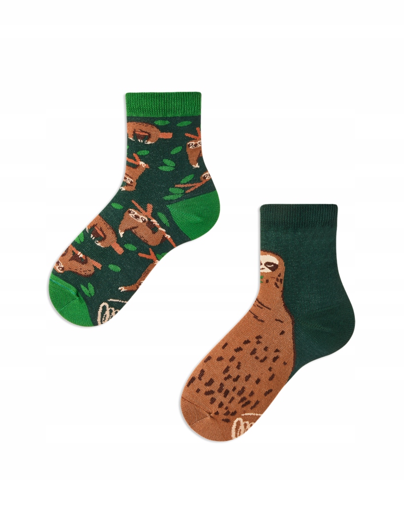 

Skarpety Dziecięce Manymornings Sloth Life 23-26
