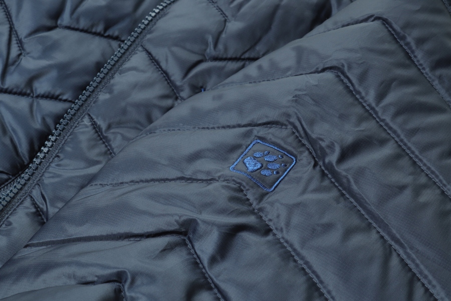 Kurtka damska Jack Wolfskin Model Insulator Termoaktywna 1202581-1010003