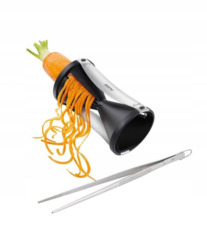 Dekoračné strúhadlo Spirelli Gefu Kliešte 2 Veľkosti