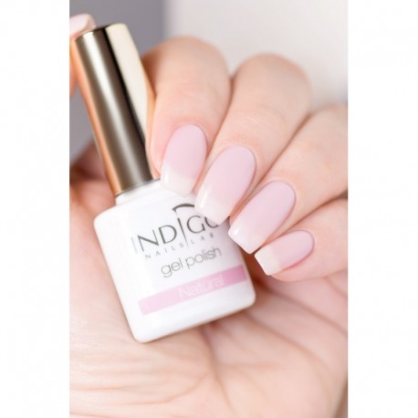 

Indigo Natural Gel Polish