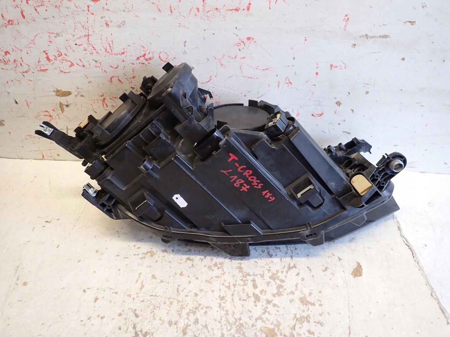 light front front left VW T-CROSS 2018- 2GM941005A