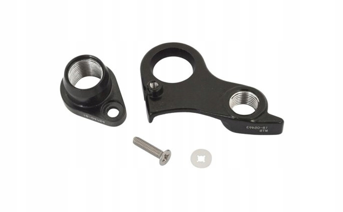 Cube X12 #8651 hak przerzutki Access Hybrid, Elite Hybrid, Reaction Hybrid,