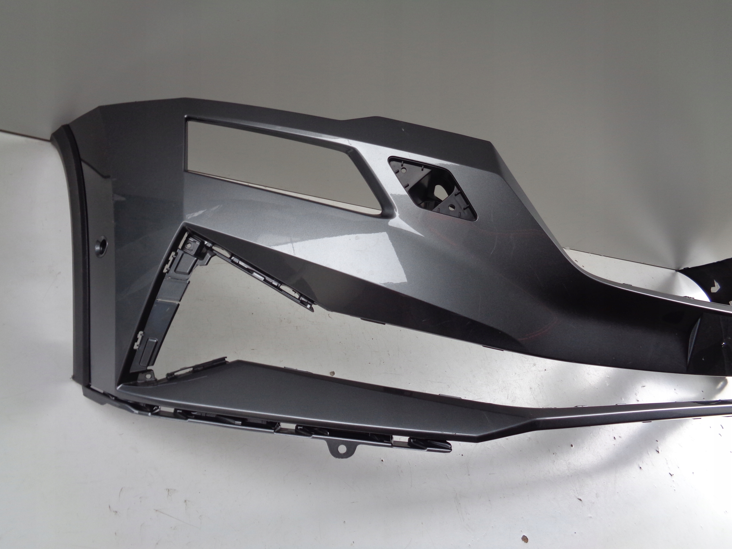 front bumper DACIA SPRING 23- LIFT NR 48889