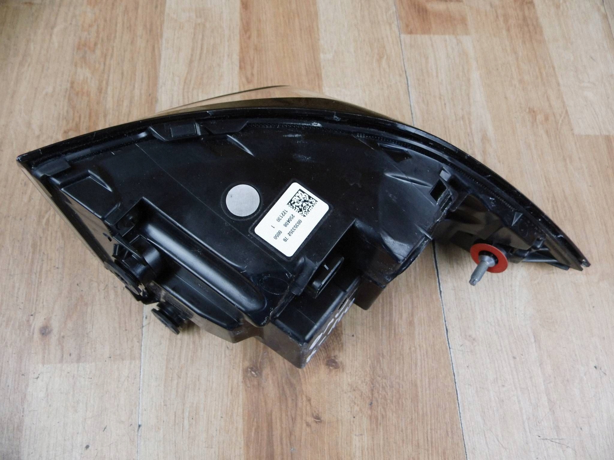 BMW iX3 NA5 2025+ light left rear part rear left