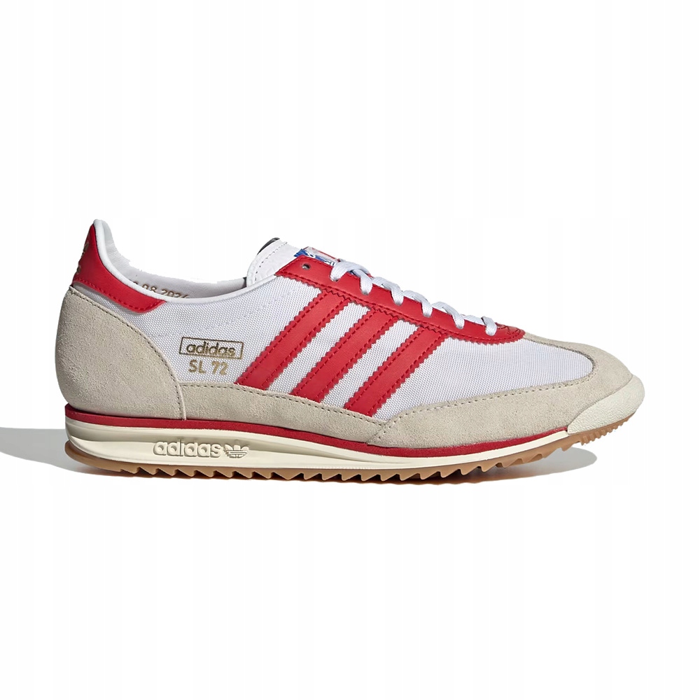 Sportovní boty Adidas Sl 72 Og W, módní a pohodlné tenisky vel 40 2/3