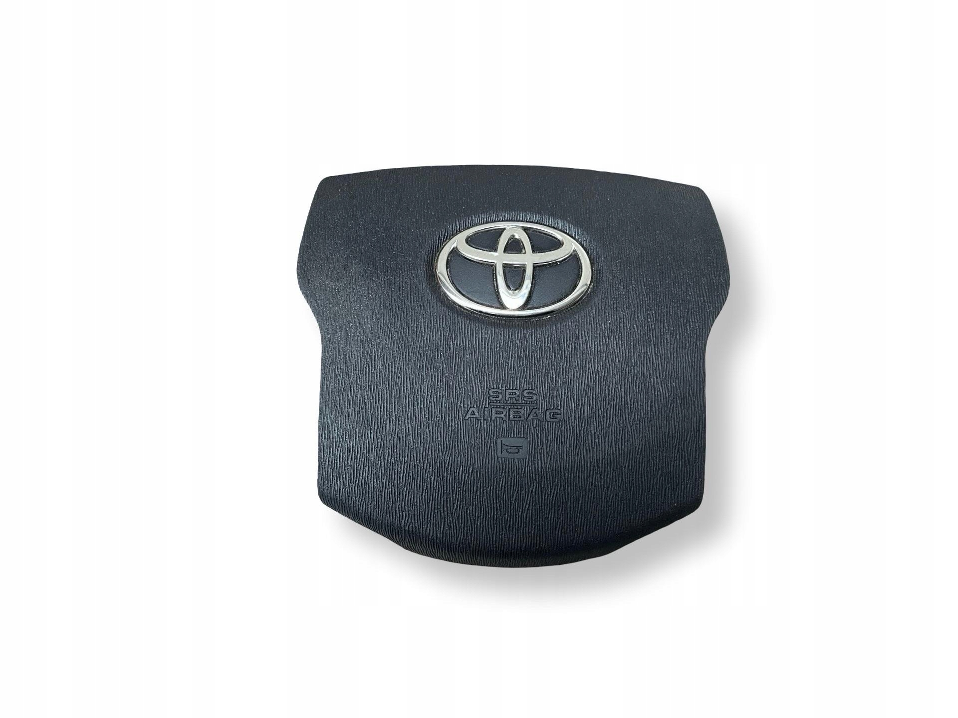 airbag luft des lenkrads Toyota Prius 2 XW20 facelift 2008
