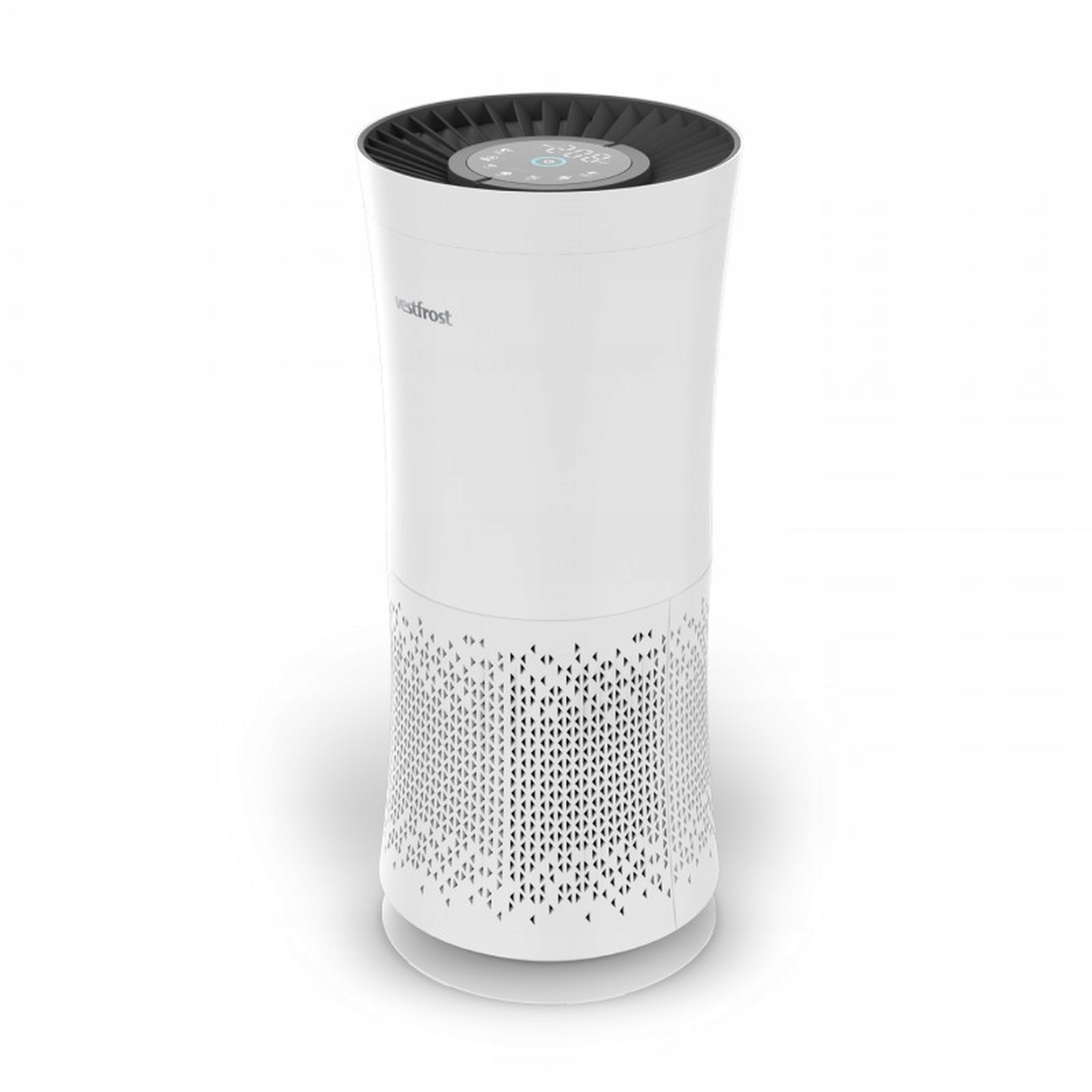 Oczyszczacz powietrza Vestfrost VP-A1Z40WH do 48m2 aplikacja
