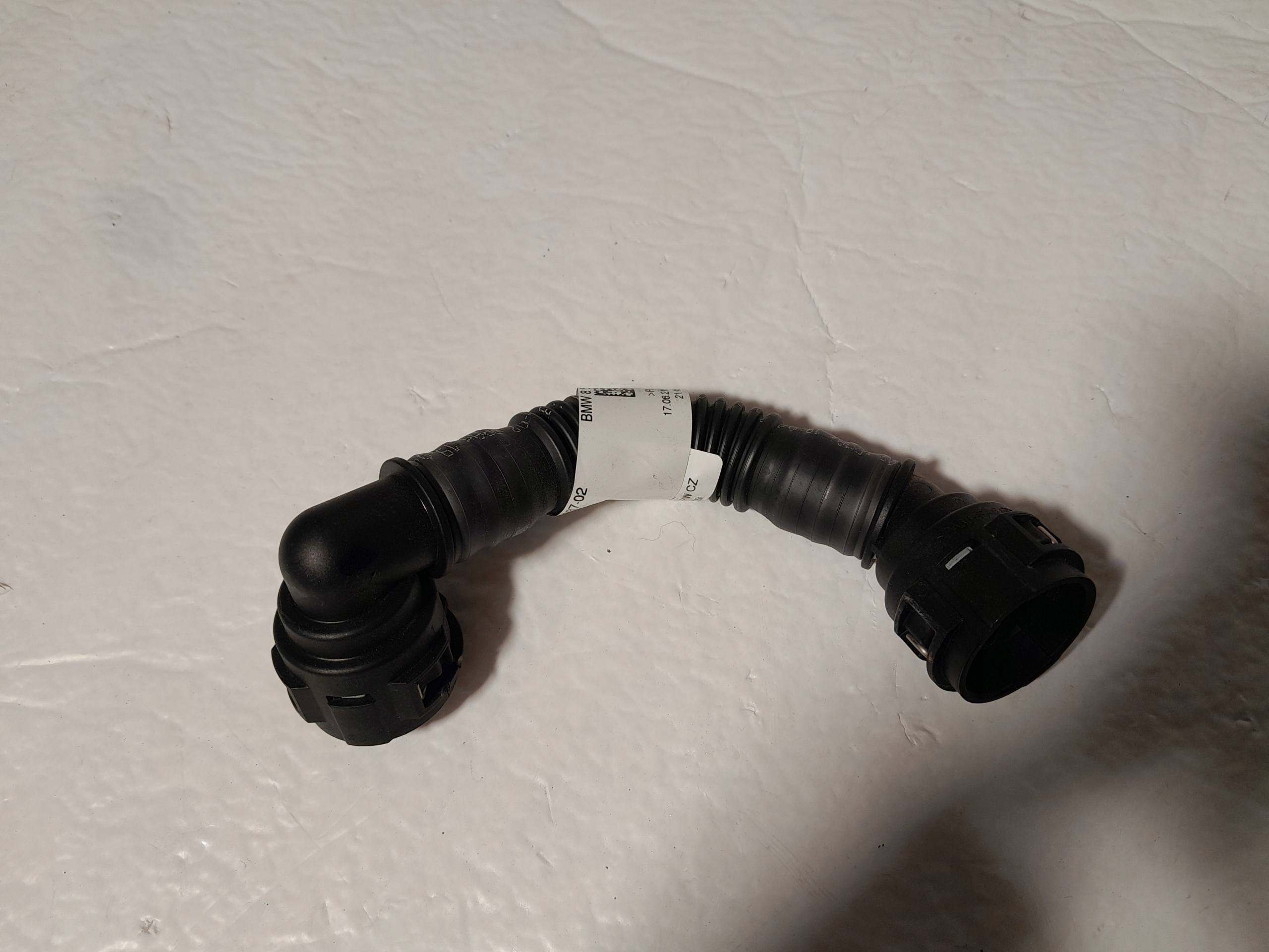 BMW 7' G11 LCI wiring pipe ODMY 8598287