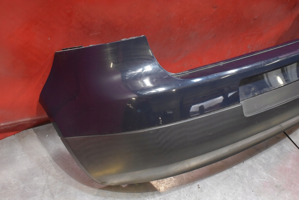 bumper rear part rear graphitic VW GOLF 5 V 3D HB 03-09