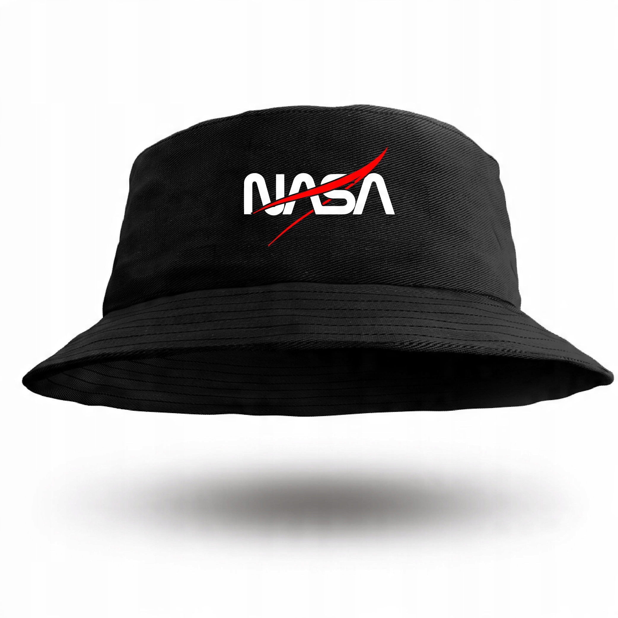 

Kapelusz Nasa Spacex Elon Musk Bucket Hat Czarny