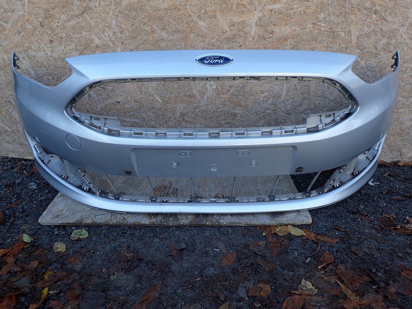 bumper front front FORD C MAX II MK2 LIFT 2015