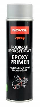Novol Epoxy Primer Podkład Epoksydowy Spray