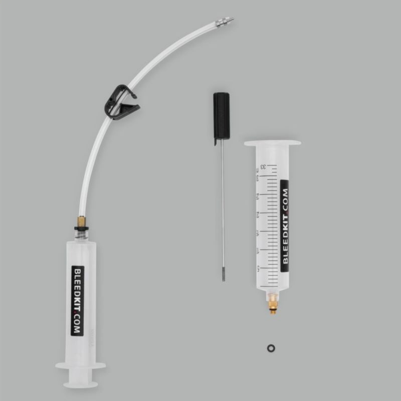 Zestaw do odpowietrzania Bleedkit Basic Shimano