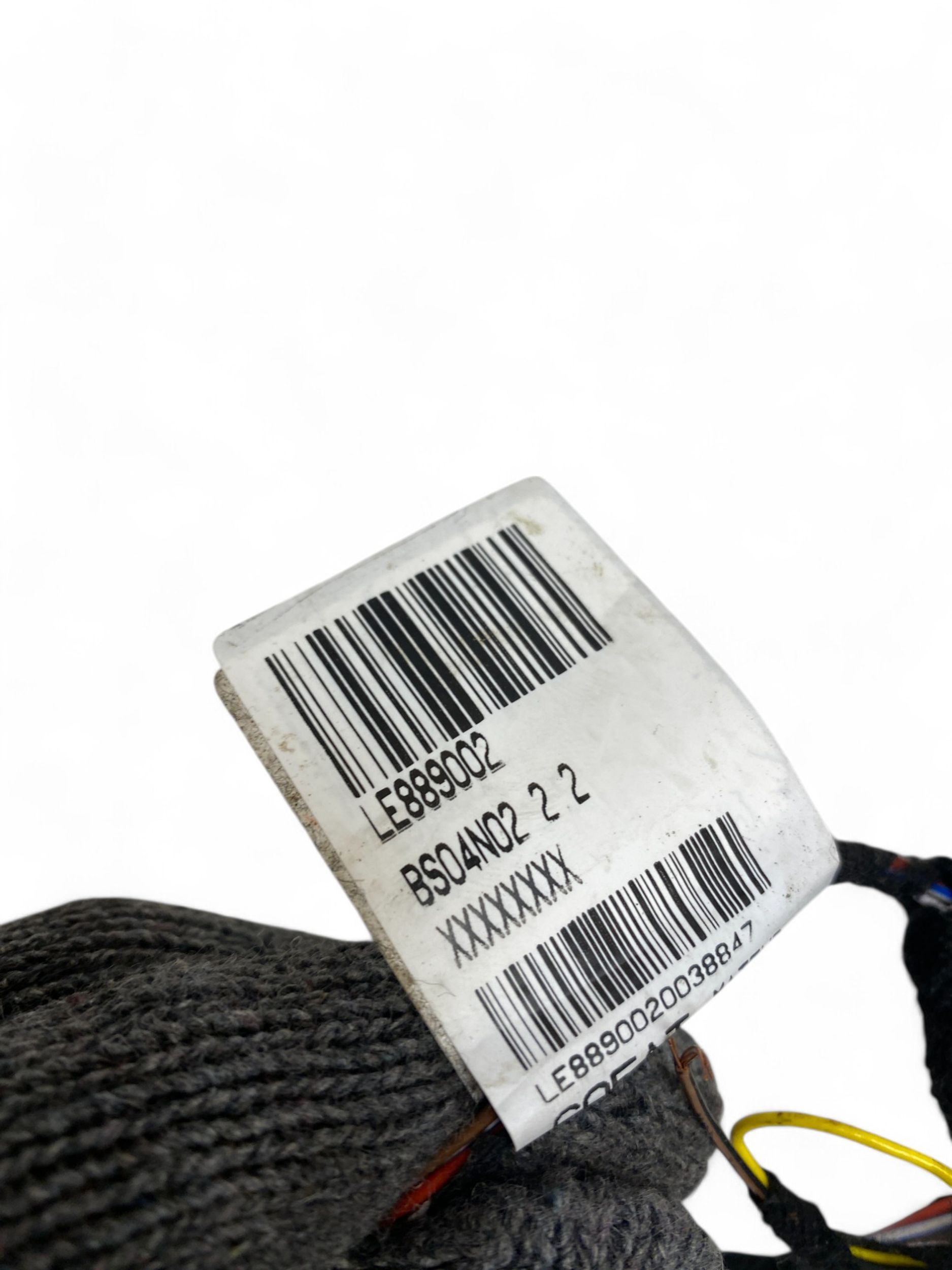 volvo XC90 2018 моторчик печки