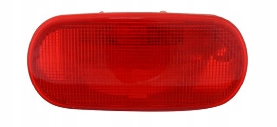 Citroen Fiat Nissan Opel Peugeot Renault Lampa Stop