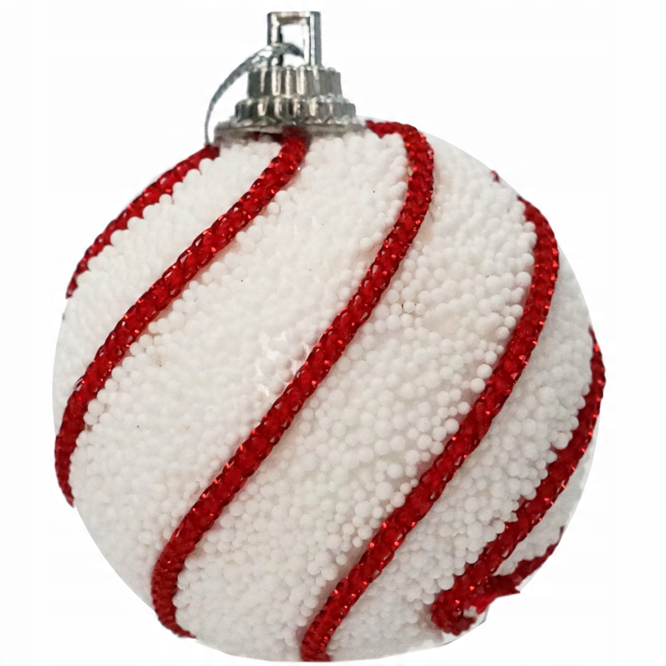 

Bombki choinkowe 5 cm komplet 6 szt.