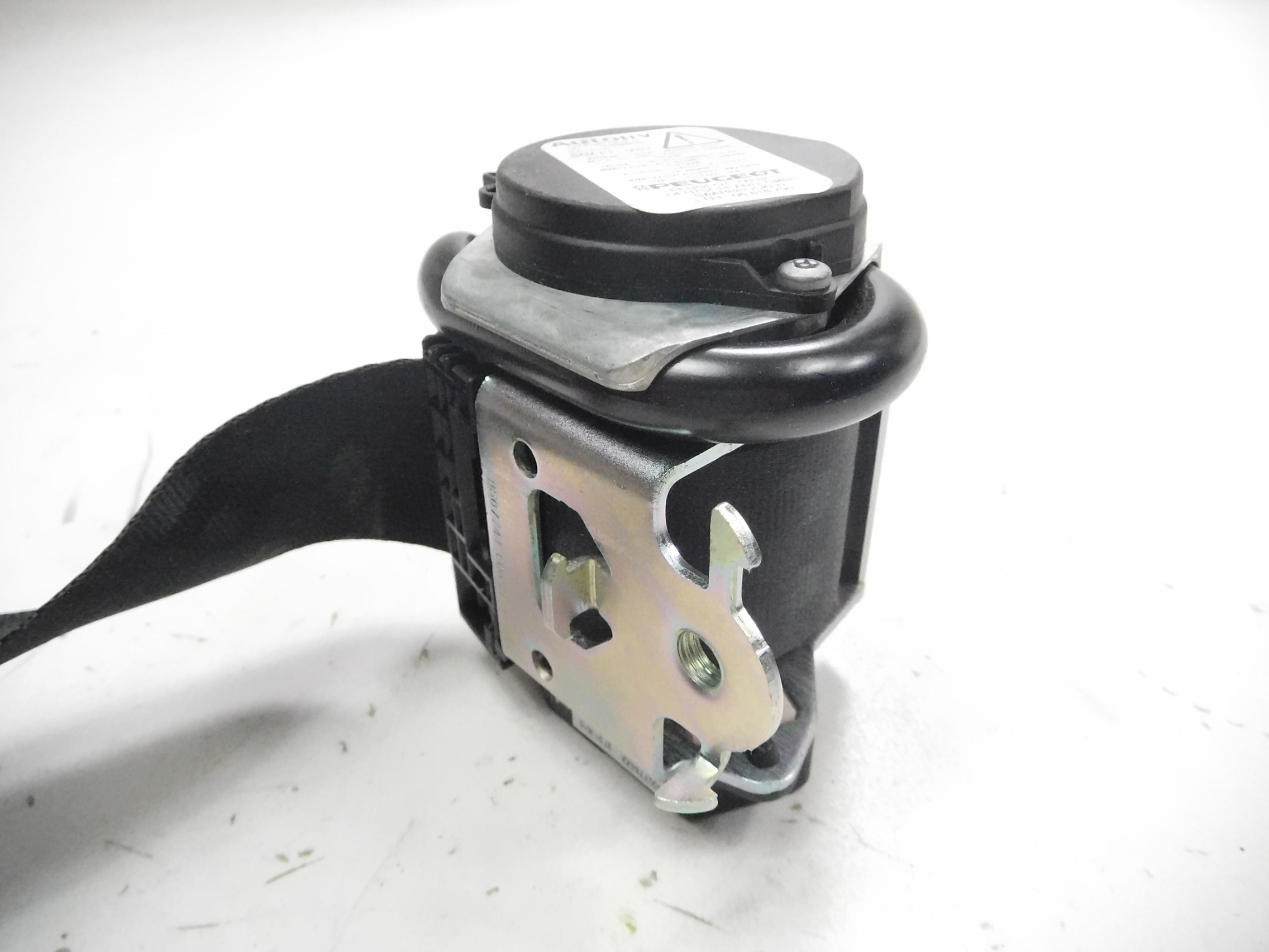 ремень безопасности передний CITROEN C8 8974.XF