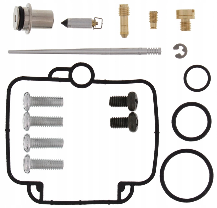Sada na opravu karburátoru Polaris Scrambler 500 4WD