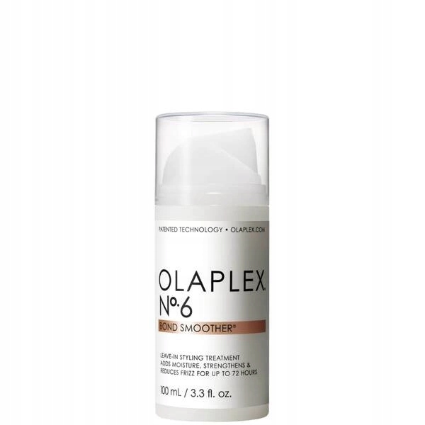 Olaplex Bond Smoother NO.6 Regenerační A Vyživující Krém Na Vlasy 100ML