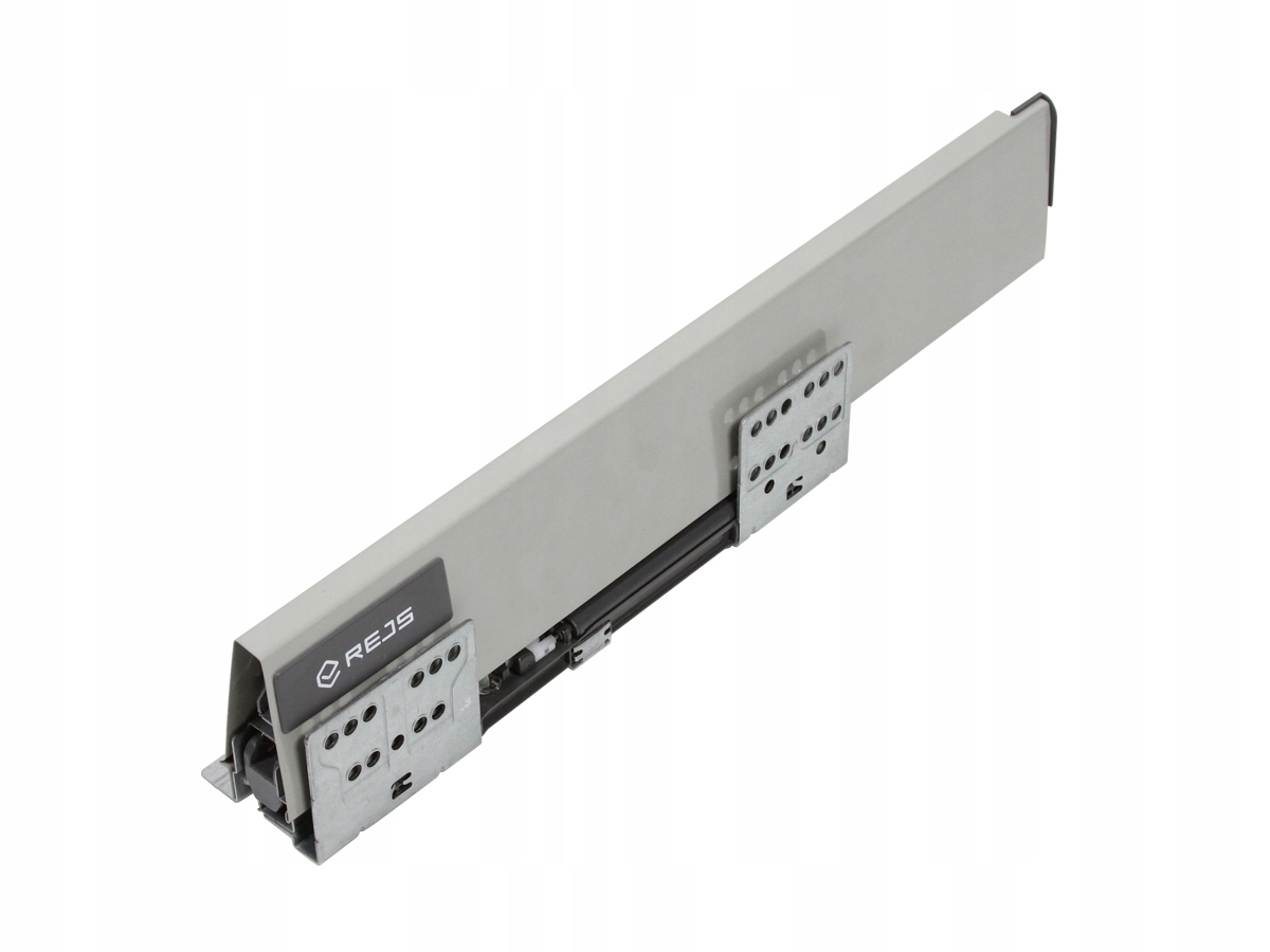 SZUFLADA COMFORT BOX L500 SZARA H164 MIĘKKI DOCIĄG Marka Rejs