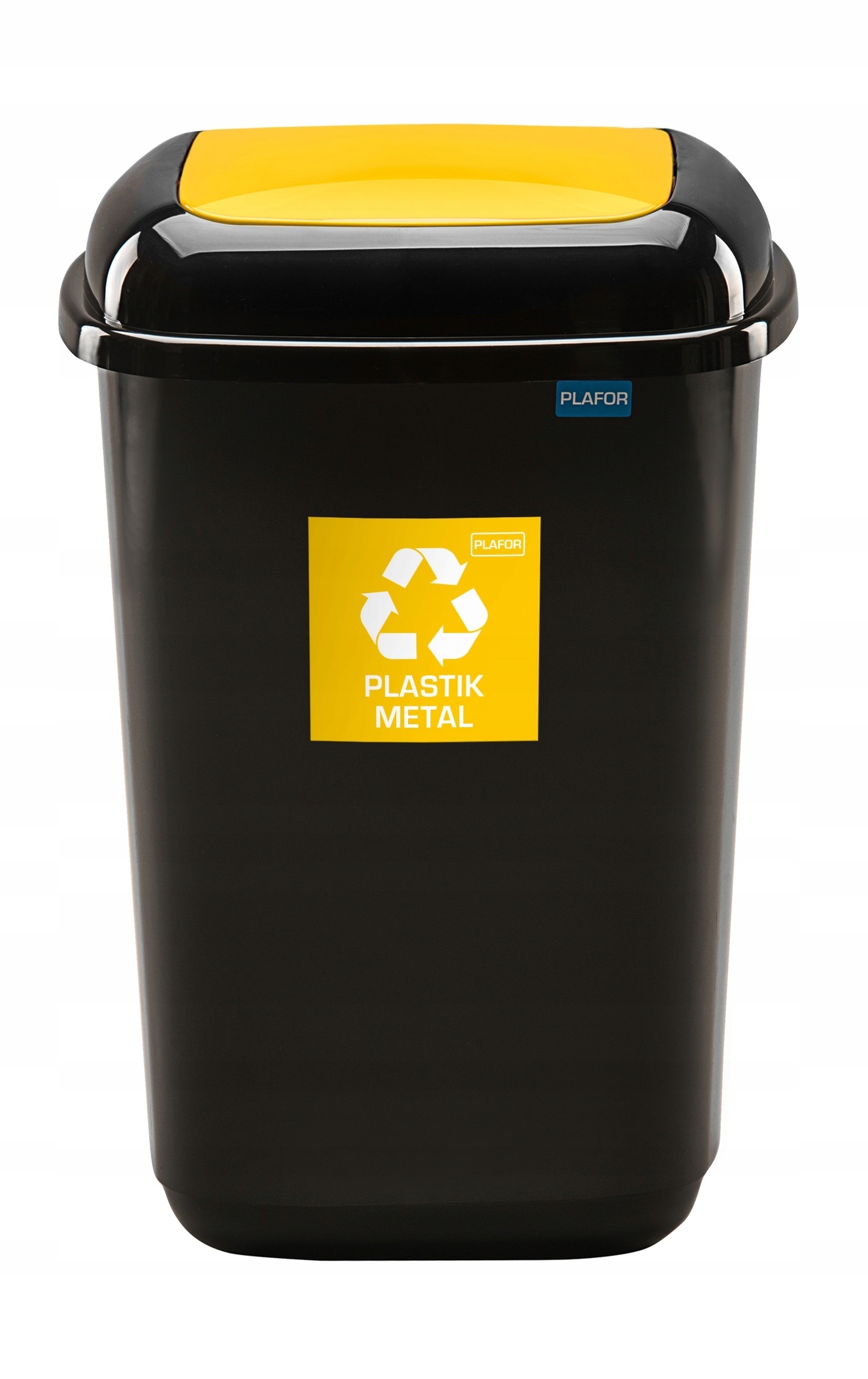 

Kosz do segregacji odpadów Plastik 12l na śmieci
