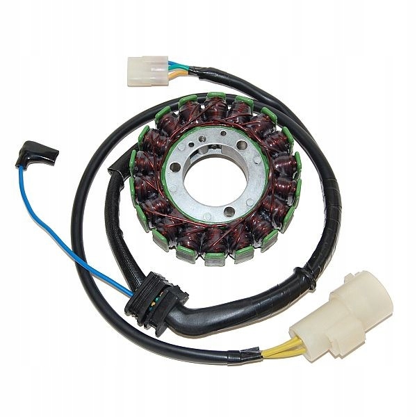 Electrosport Vinutie Alternátora (Stator) so svetlami Honda Trx 300Ex Fo