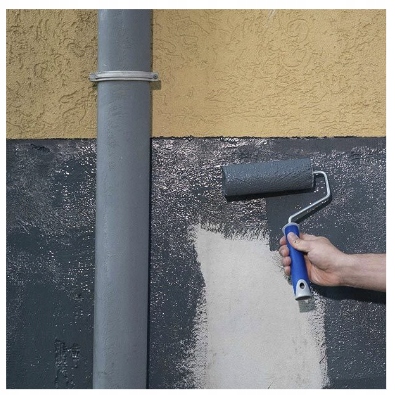 Papa w płynie Megaron BRĄZOWY 1 l + pędzel GRATIS (opakowanie zastępcze) Pojemność 1 l