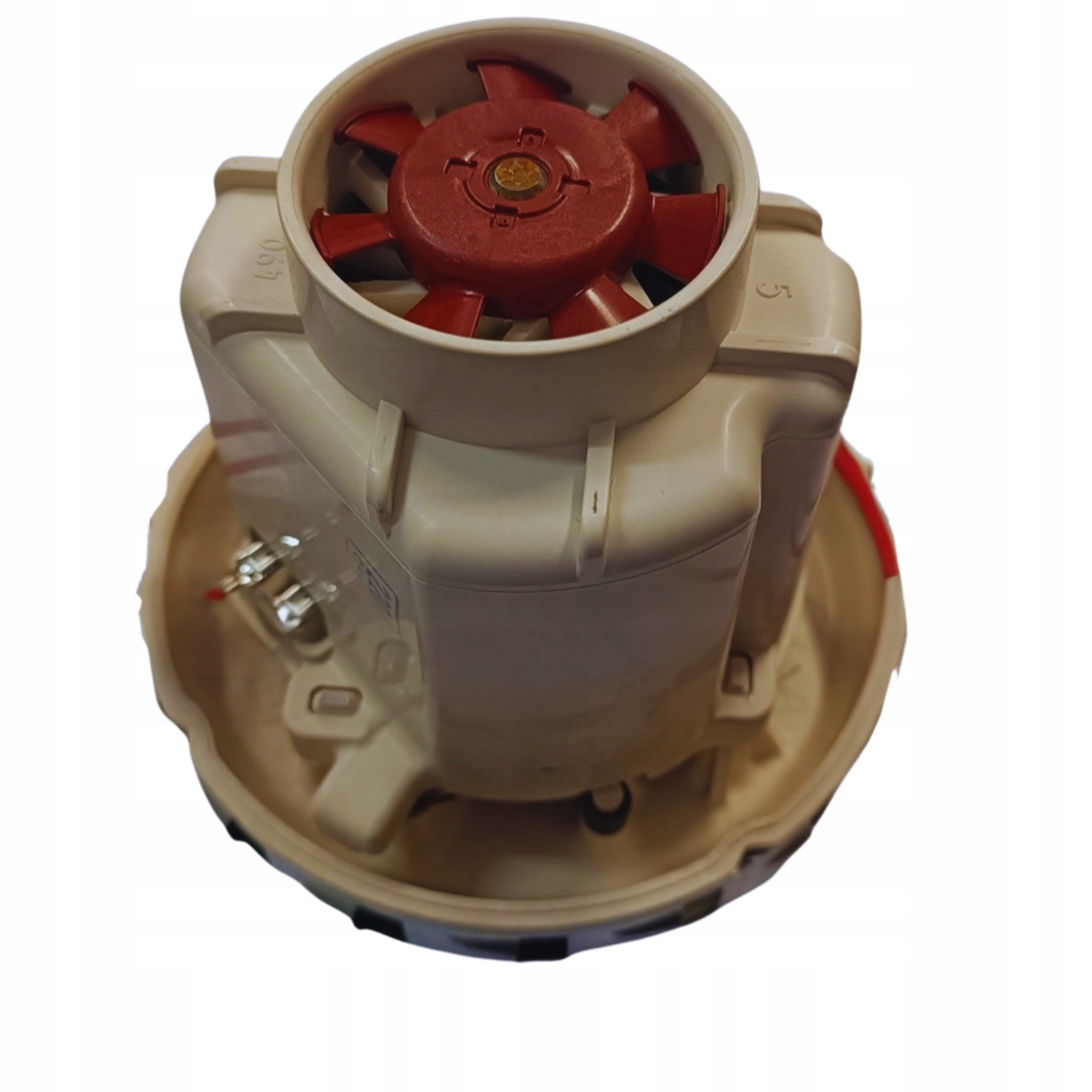 Silnik Starmix 1400W Oryginał Silnik do odkurzacza Isc L-1425