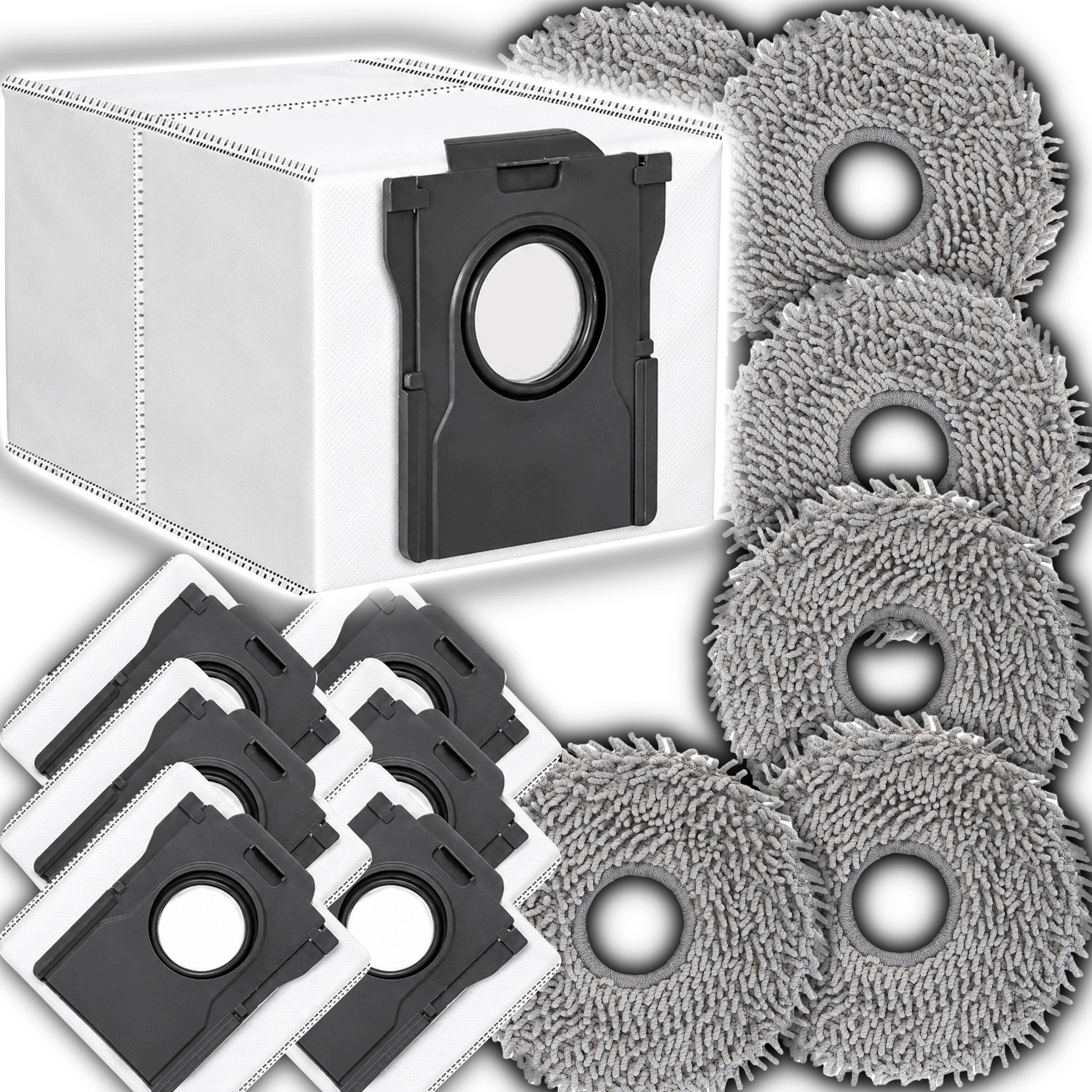 12el Mopy Worki Do Dreame L10S Ultra Gen 2 Gen 3 L40 X40 L50 X50 Pro Ultra