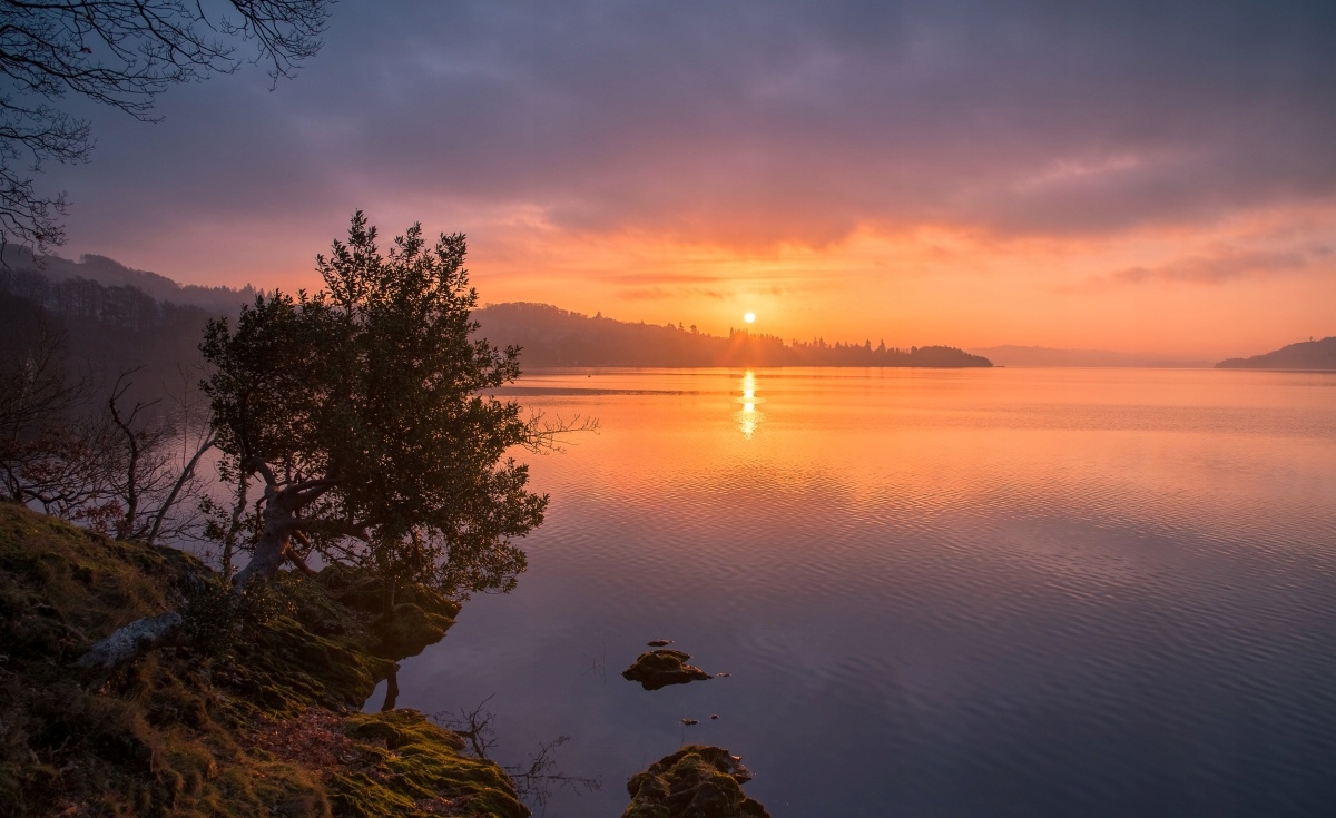 

Fototapeta Flizelinowa Jezioro Windermere 416x254