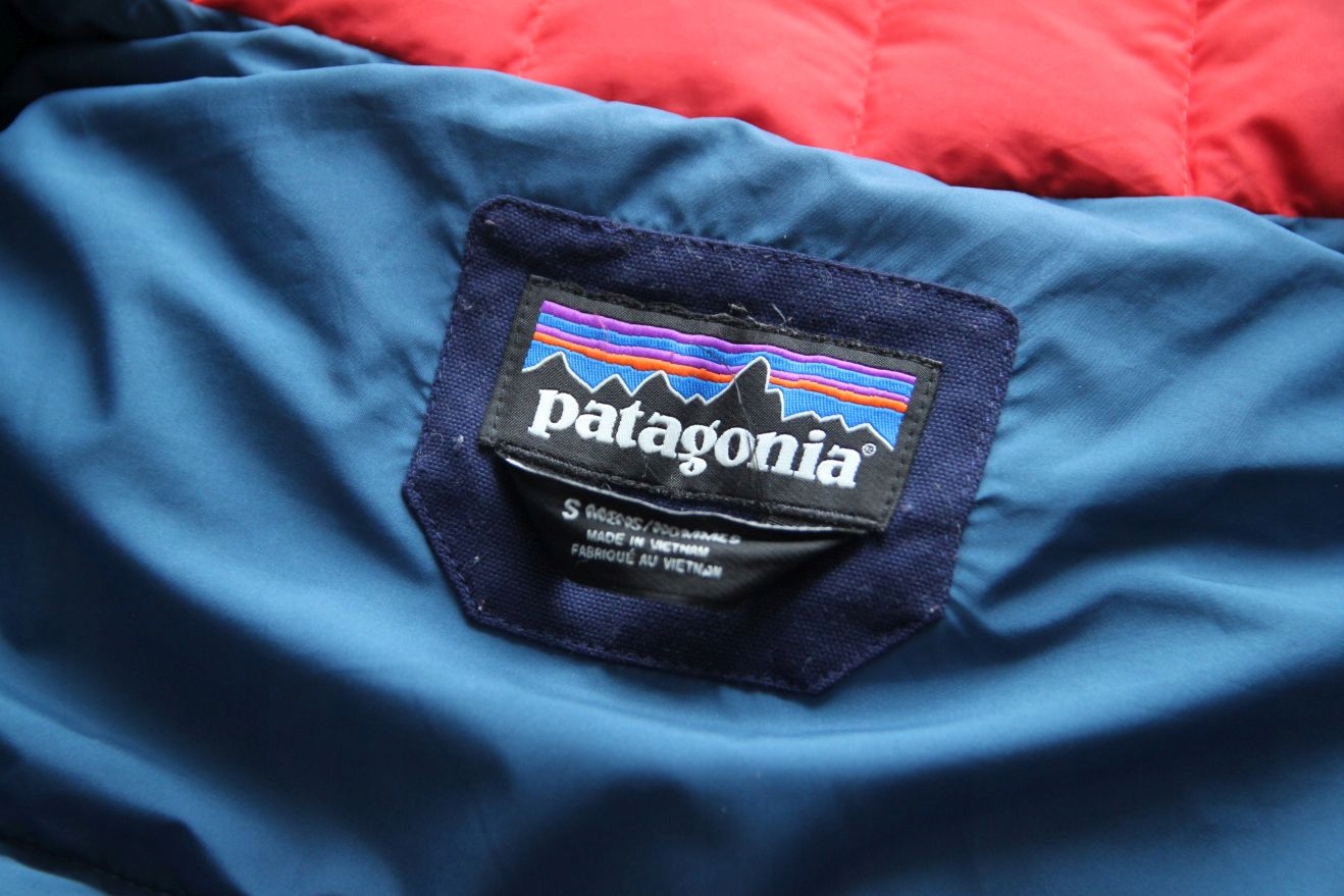 PATAGONIA__KAMIZELKA PUCHOWA BEZRĘKAWNIK MEN'S__S Rodzaj Puchowe