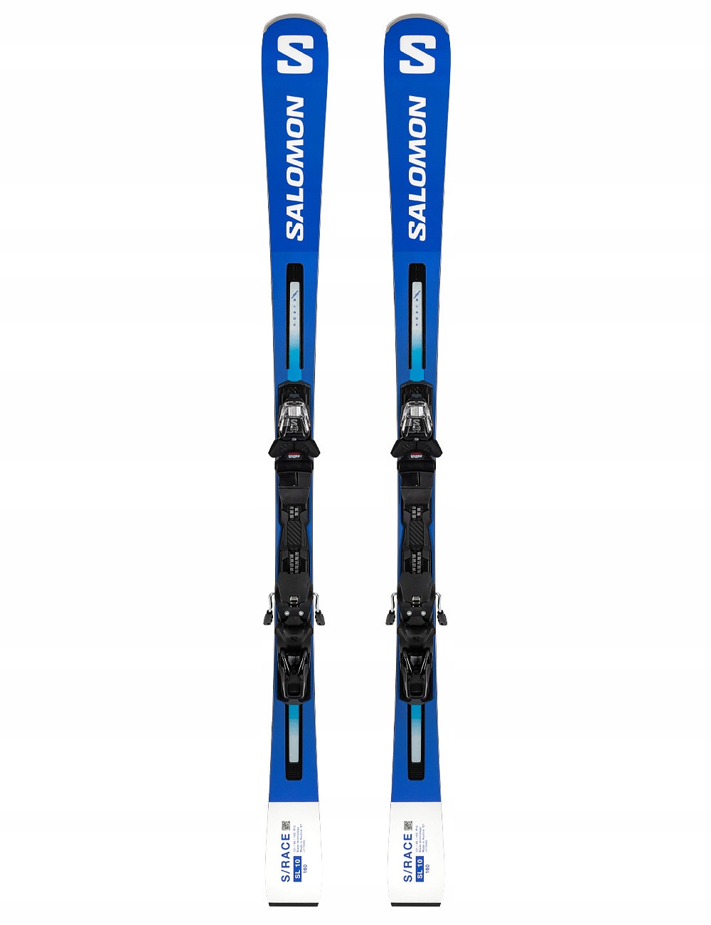 Narty slalomowe Salomon S/race Sl 10 2024 Salomon M12 black Grip Walk 170
