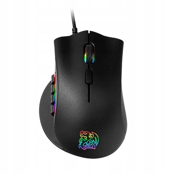 Thermaltake Myš Tt eSPORTs Nemesis Switch Rgb Pmw 3360