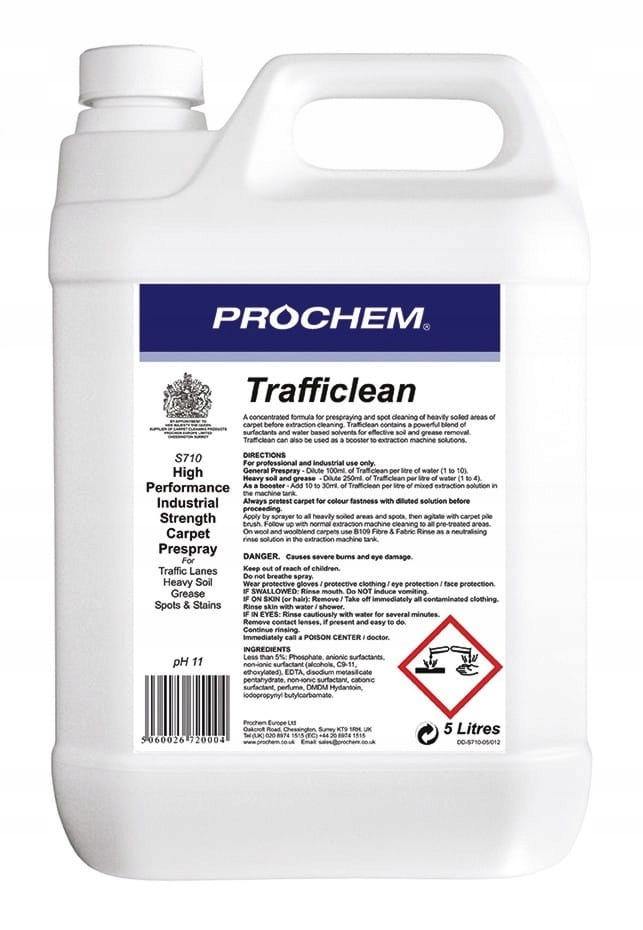 

Prochem Trafficlean S710 5L