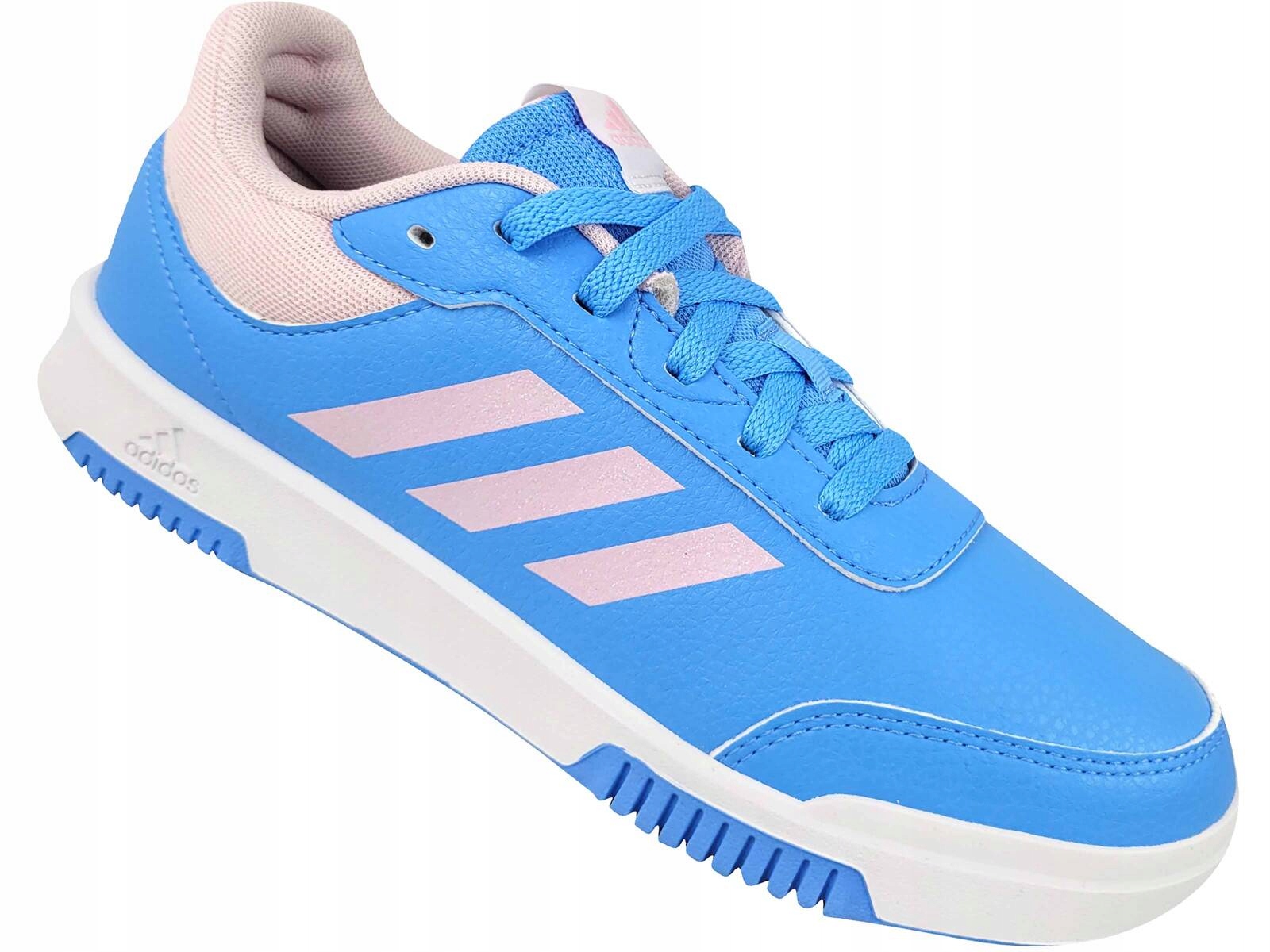 Adidas Tensaur Sport 2.0 IG8576 Buty Dziecięce Tenisówki Trampki Niebieskie
