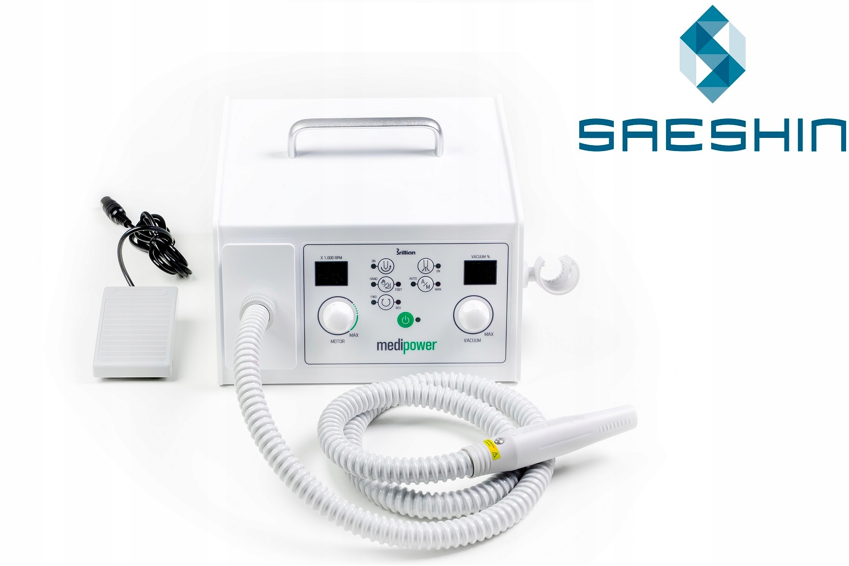 Frezarka Podologiczna Saeshin Medipower 120 W