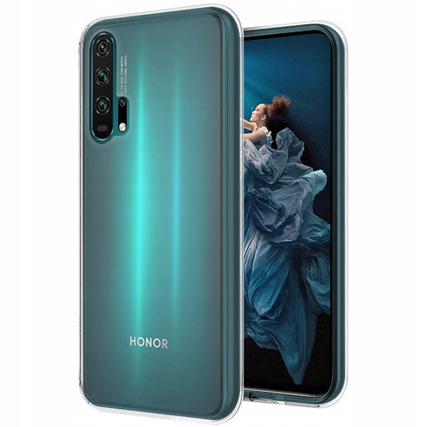 

Etui Do Huawei Honor 20 Pro Pokrowiec Case 0.3mm