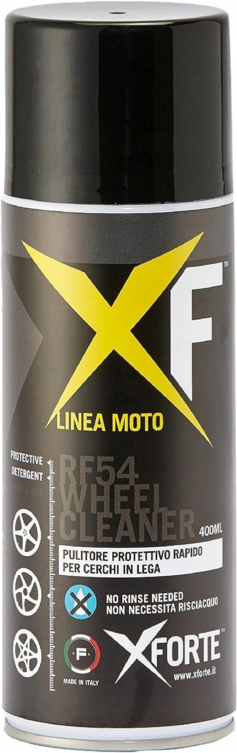 Środek czyszczący do kół Xforte Xf Linea Moto RF54 Wheel Cleaner, 400 ml